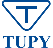 Logotipo da Tupy