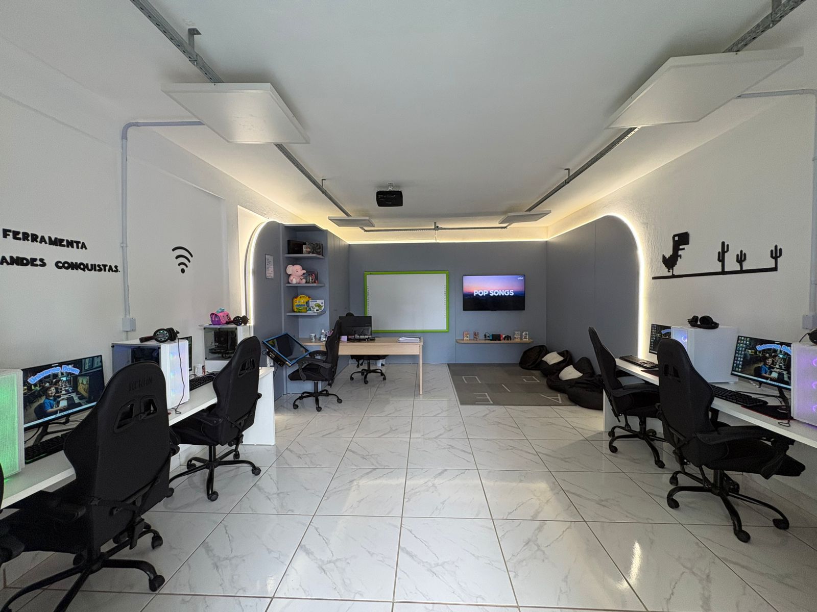 Sala de Informática
